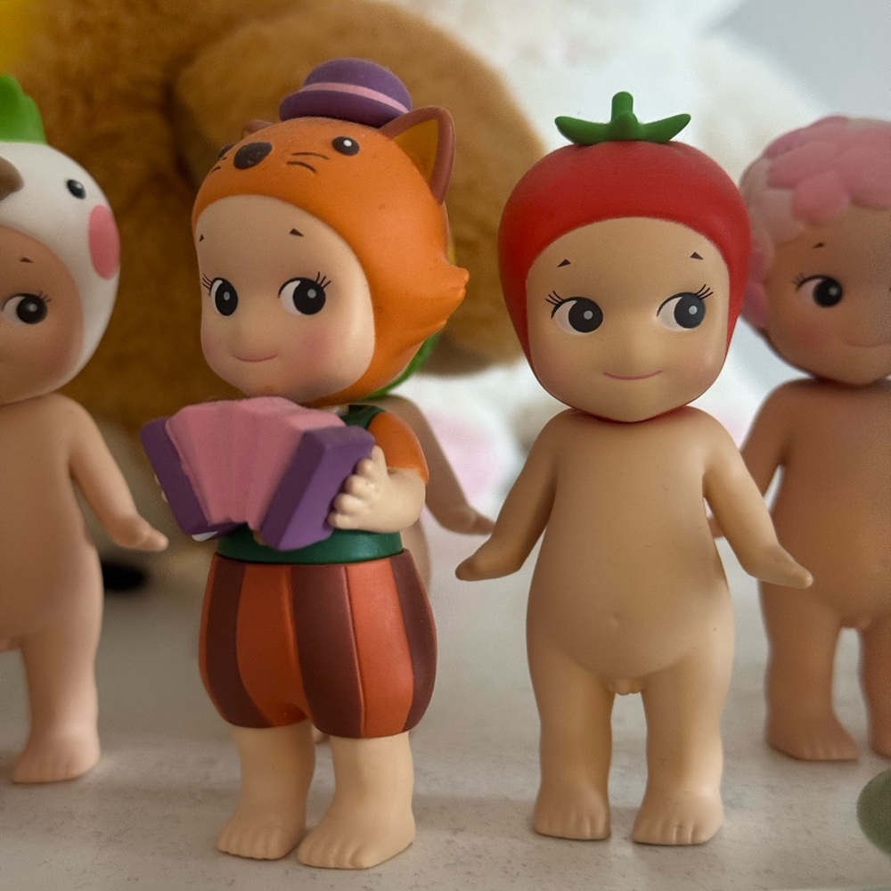Sonny angel vegetable series tomato